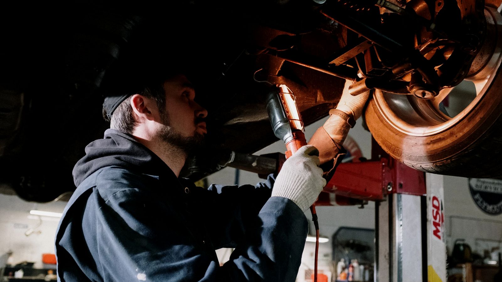 Asahi truck care