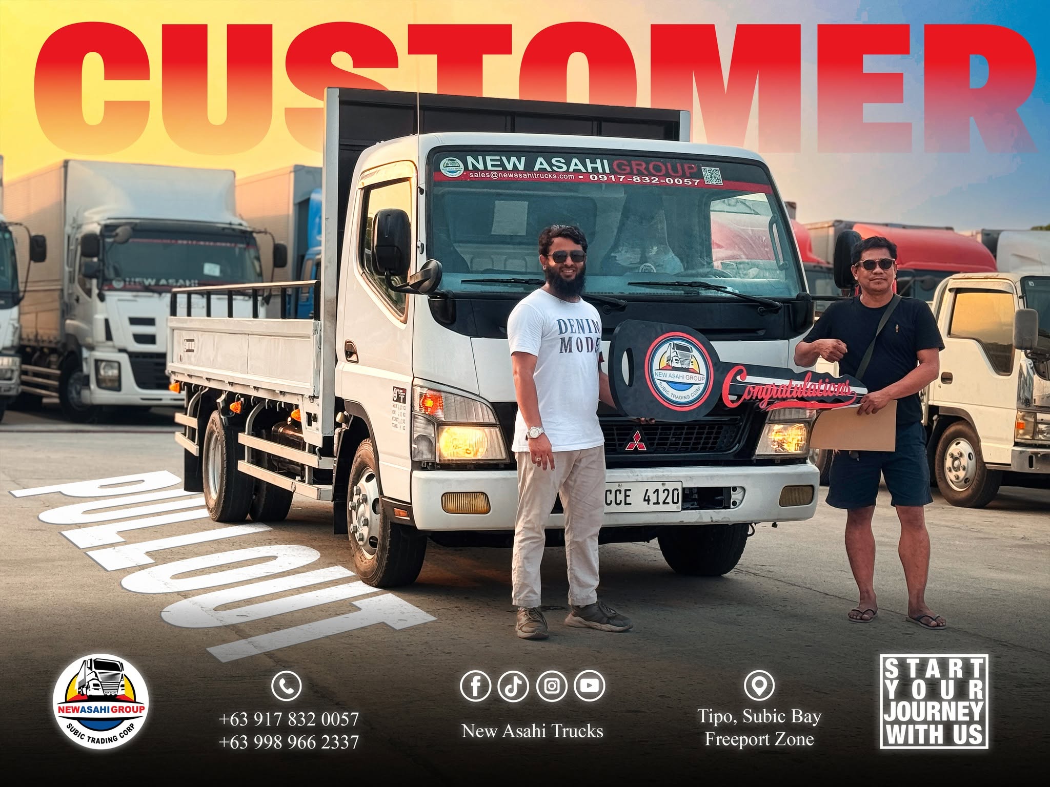 Why Japan-Surplus Trucks Are a Smart Investment for Philippine Businesses
